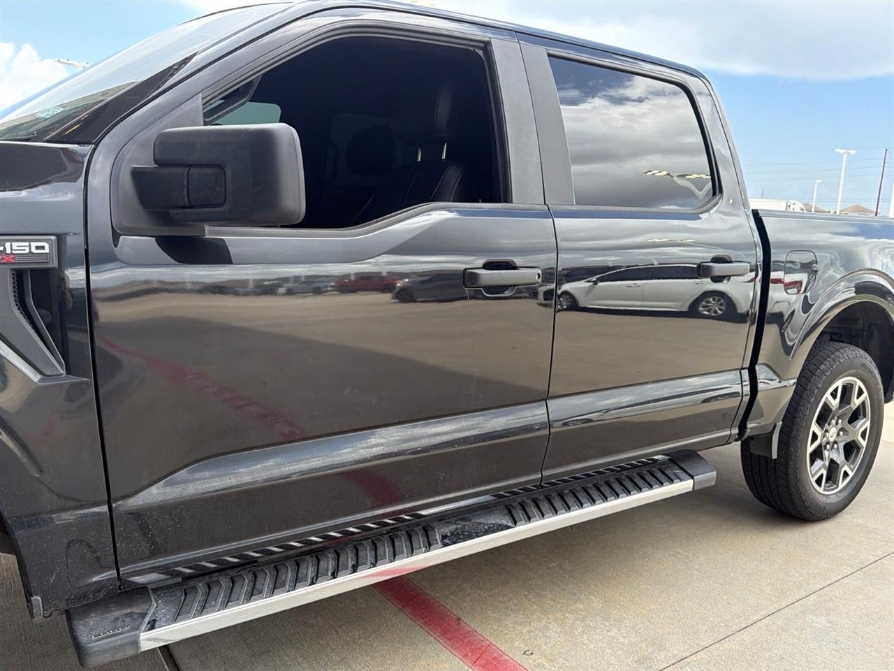 Ford F-150 XL SuperCrew 5.5-ft. Bed 2WD 2021
