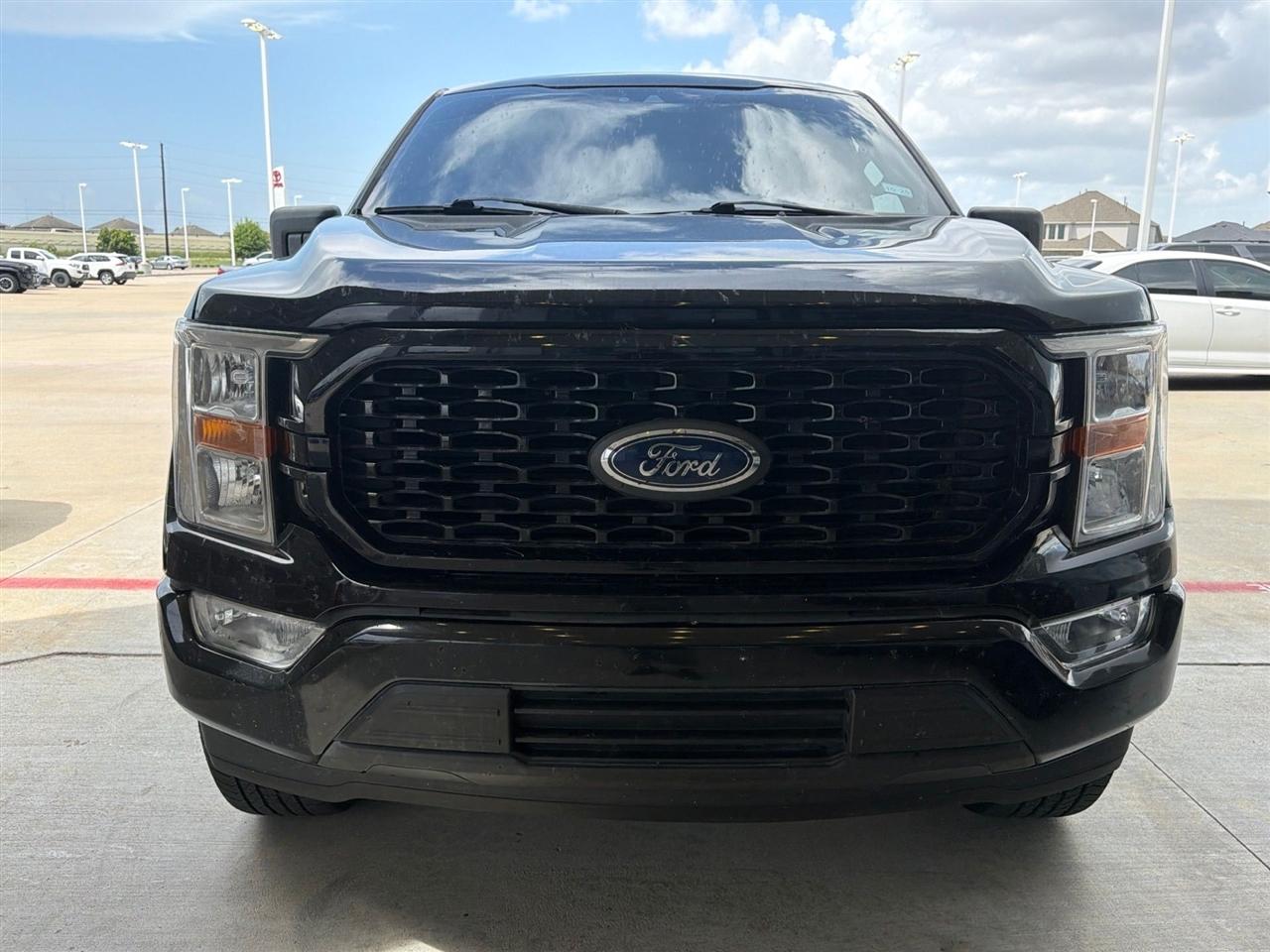 Ford F-150 XL SuperCrew 5.5-ft. Bed 2WD 2021