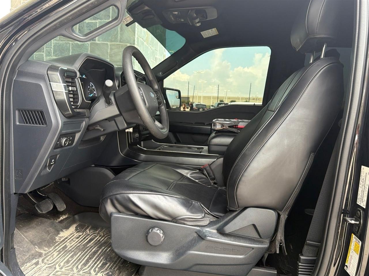 Ford F-150 XL SuperCrew 5.5-ft. Bed 2WD 2021