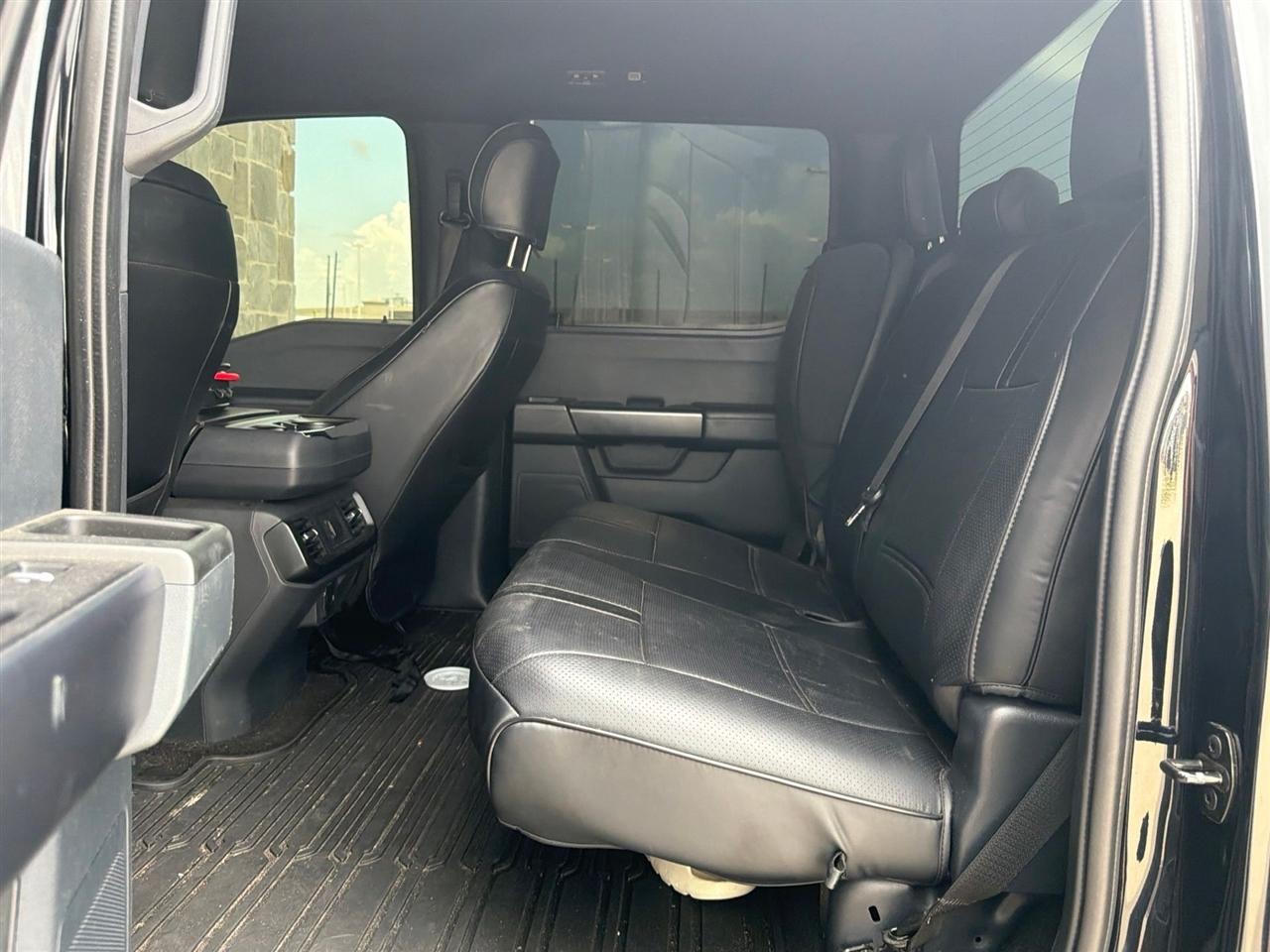 Ford F-150 XL SuperCrew 5.5-ft. Bed 2WD 2021