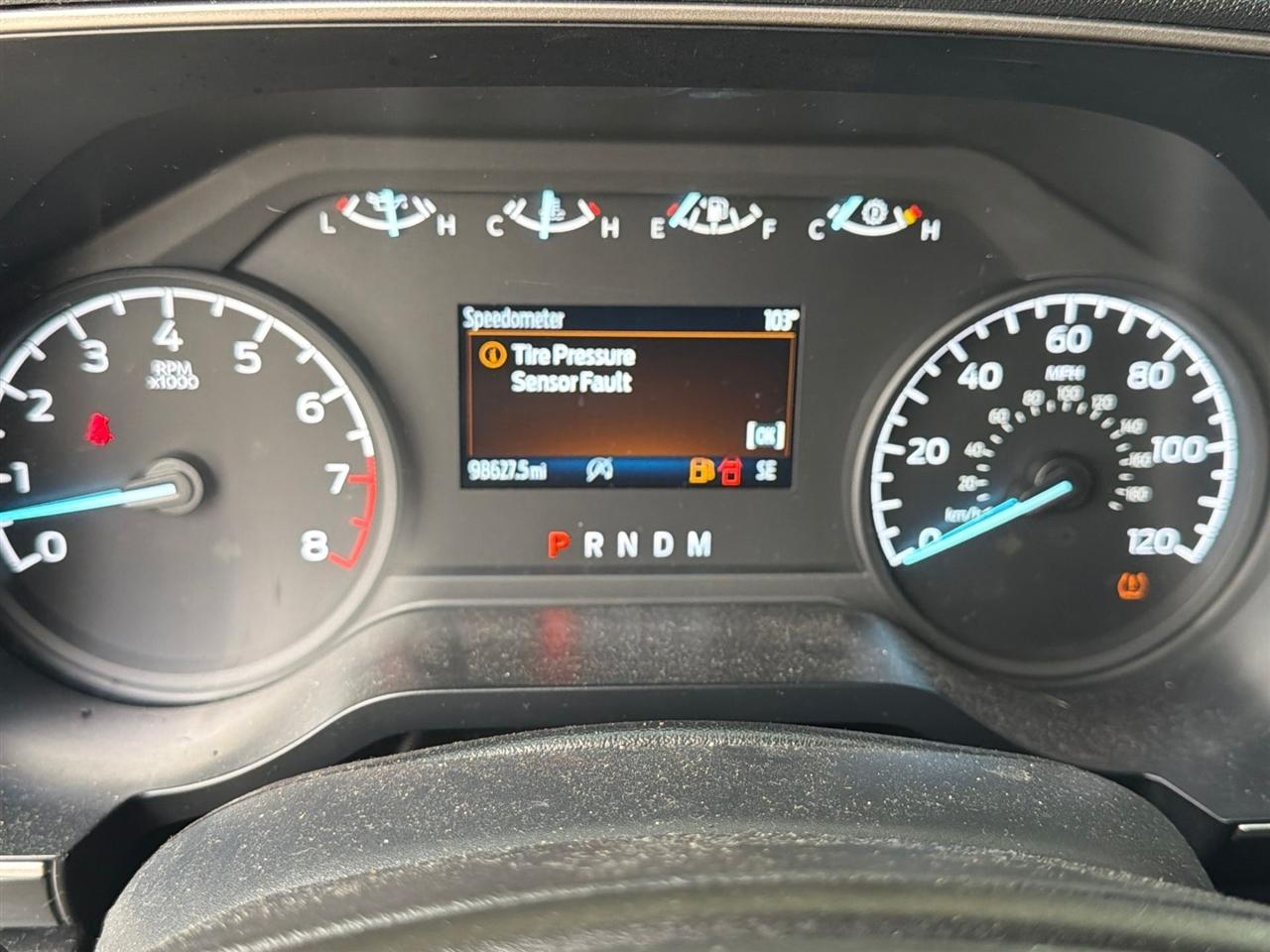 Ford F-150 XL SuperCrew 5.5-ft. Bed 2WD 2021
