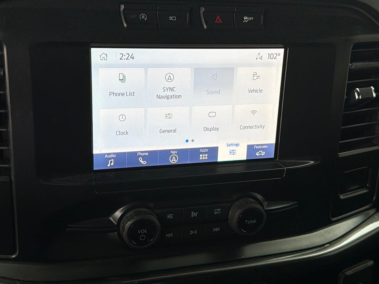 Ford F-150 XL SuperCrew 5.5-ft. Bed 2WD 2021