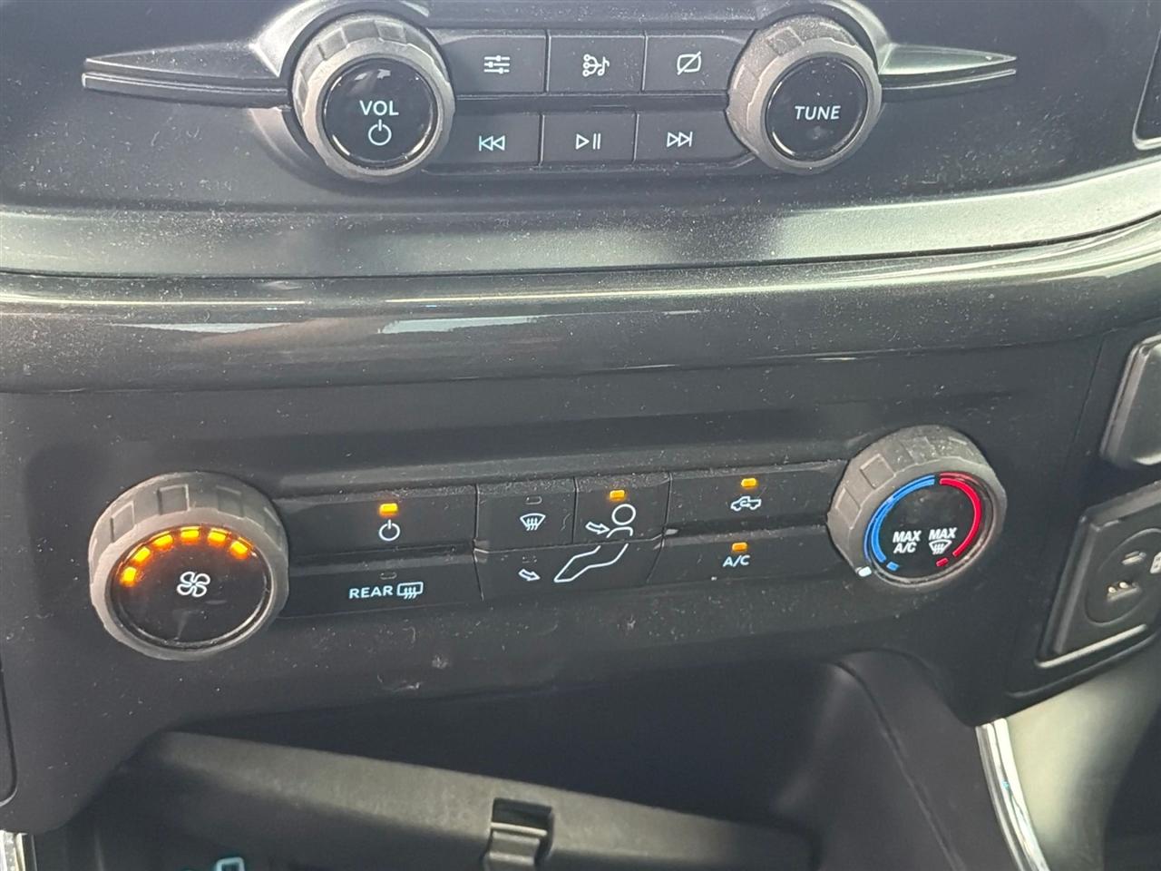 Ford F-150 XL SuperCrew 5.5-ft. Bed 2WD 2021