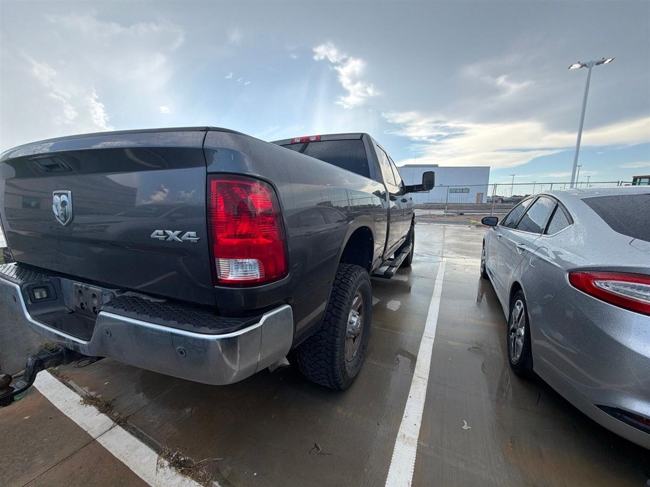RAM 2500 Tradesman Crew Cab SWB 4WD 2015