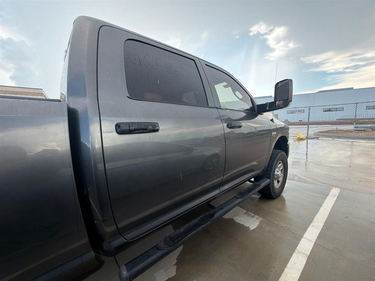 RAM 2500 Tradesman Crew Cab SWB 4WD 2015