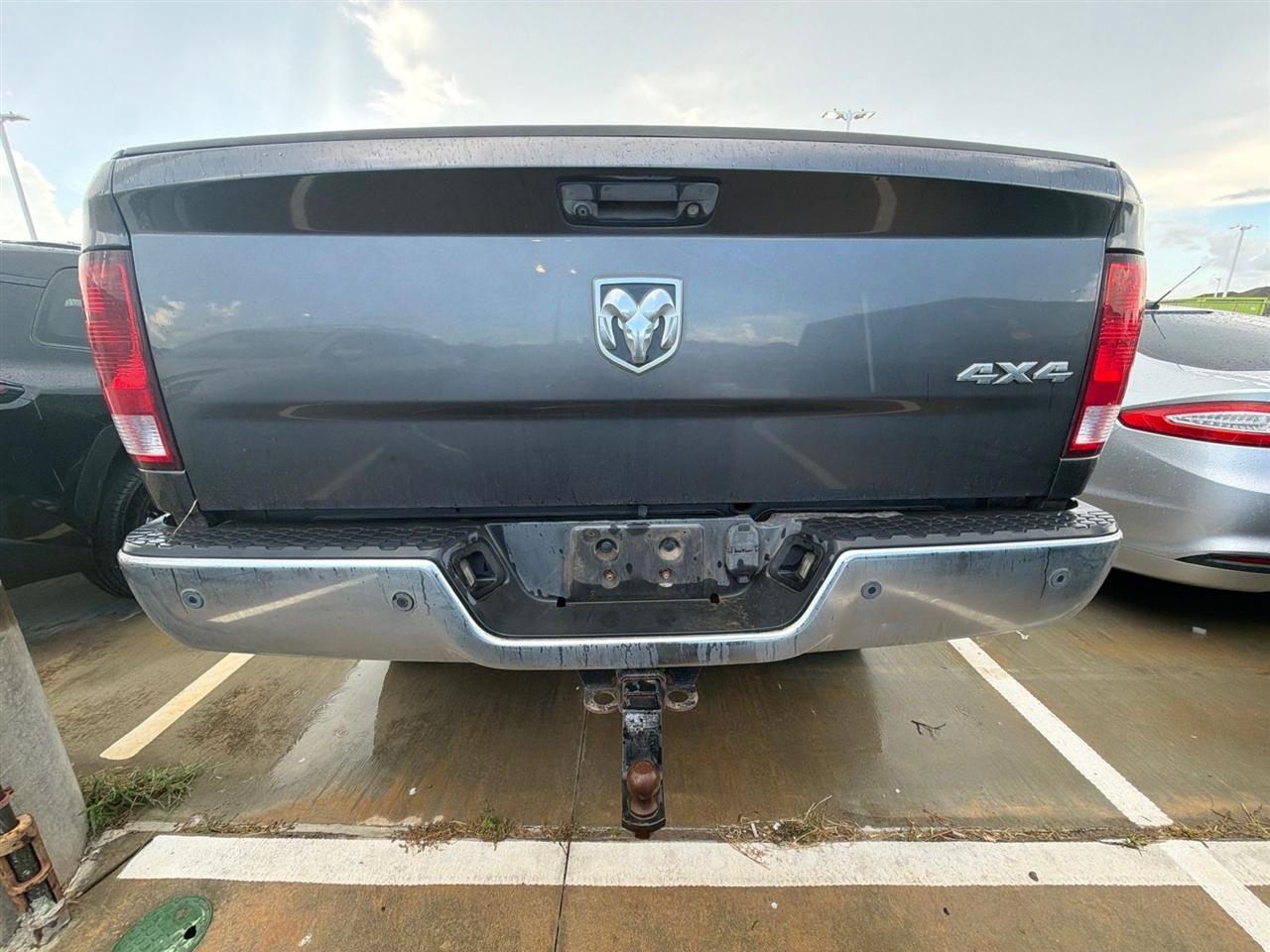 RAM 2500 Tradesman Crew Cab SWB 4WD 2015