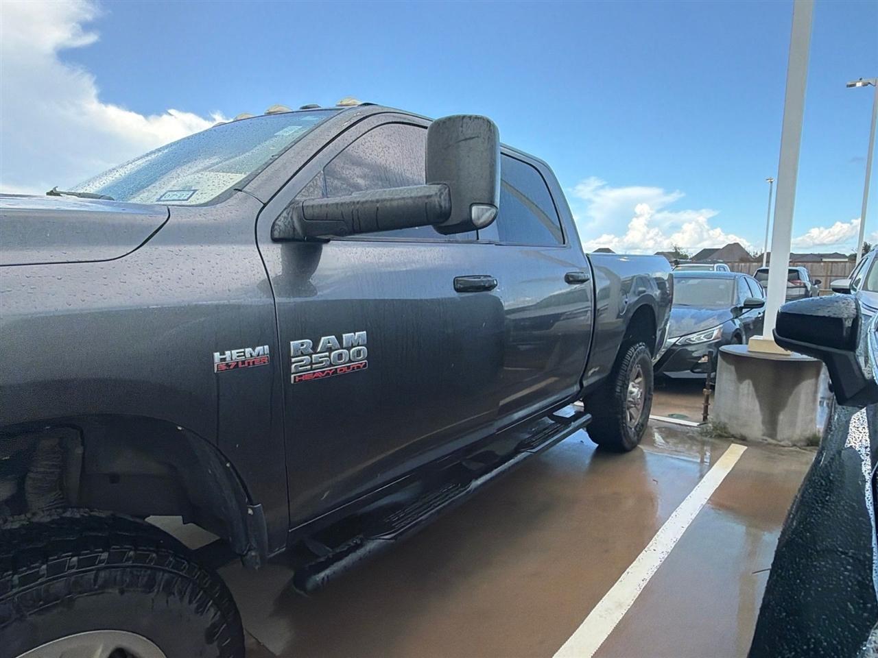 RAM 2500 Tradesman Crew Cab SWB 4WD 2015