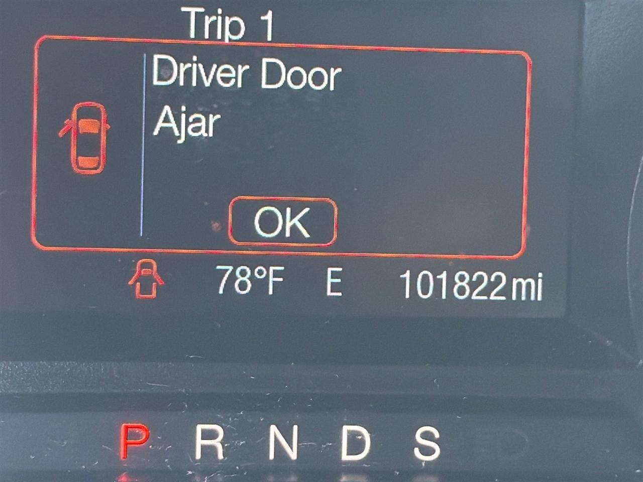 Ford Fusion SE 2016