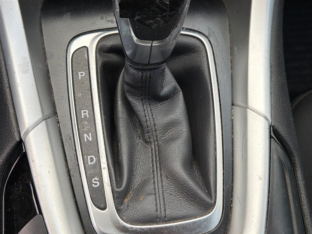 Ford Fusion SE 2016