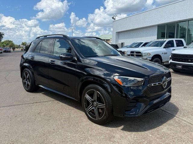 Mercedes-Benz GLE-Class GLE350 4MATIC 2026