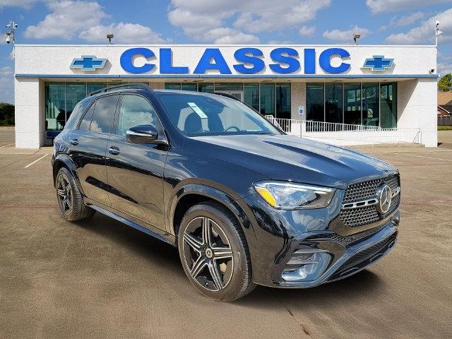 2026 Mercedes-Benz GLE-Class GLE350 4MATIC
