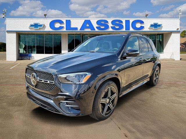 Mercedes-Benz GLE-Class GLE350 4MATIC 2026