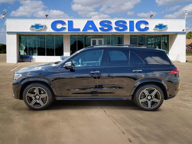 Mercedes-Benz GLE-Class GLE350 4MATIC 2026