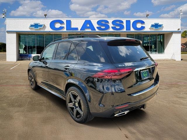 Mercedes-Benz GLE-Class GLE350 4MATIC 2026