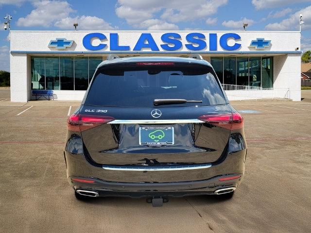 Mercedes-Benz GLE-Class GLE350 4MATIC 2026