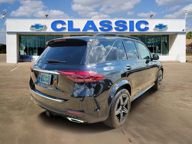 Mercedes-Benz GLE-Class GLE350 4MATIC 2026