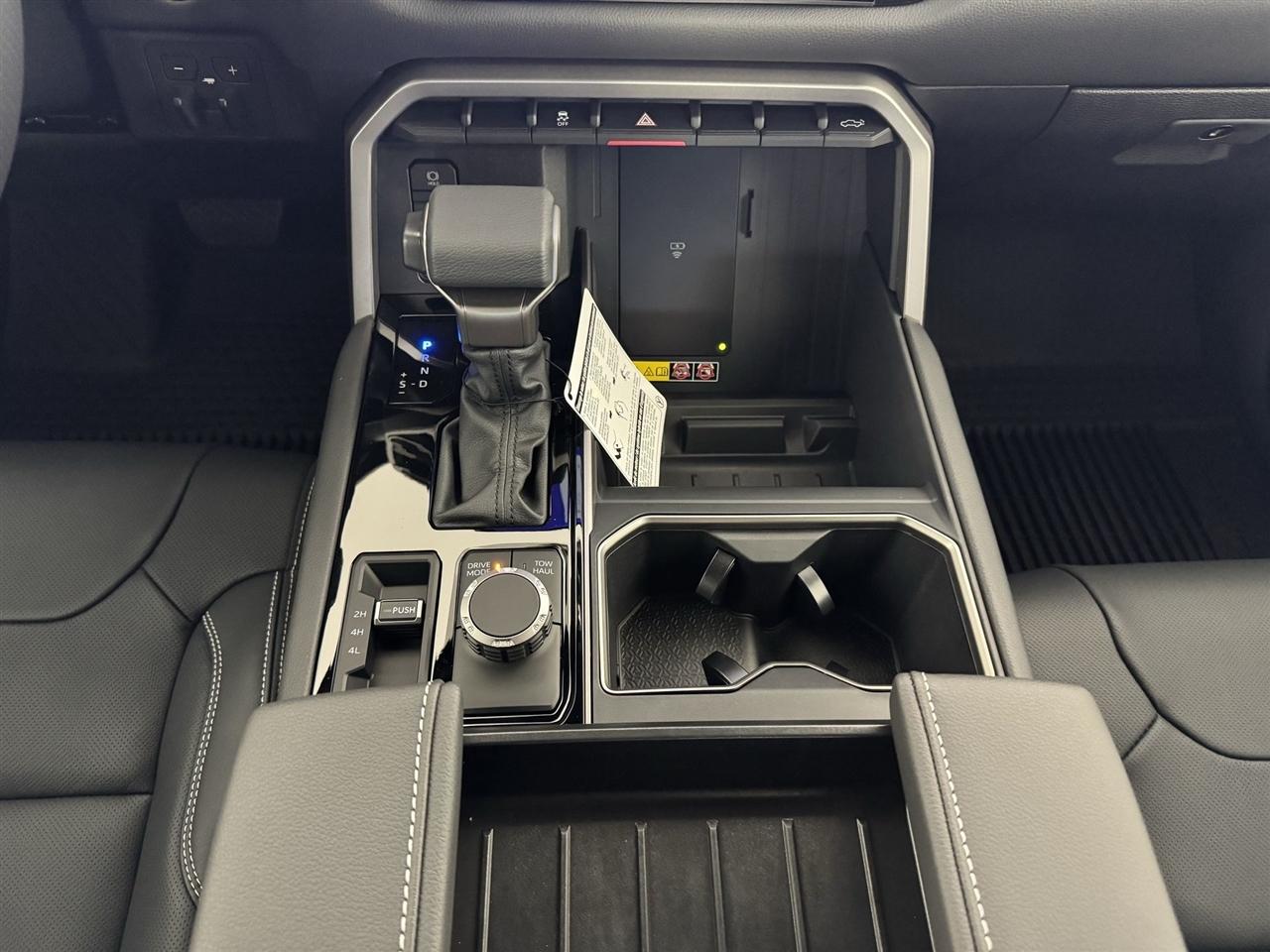 Toyota Tundra Limited CrewMax 4WD 2026