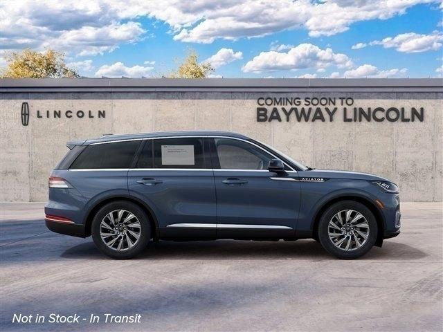 Lincoln Aviator Premiere 2027