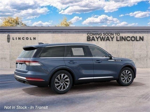 Lincoln Aviator Premiere 2027