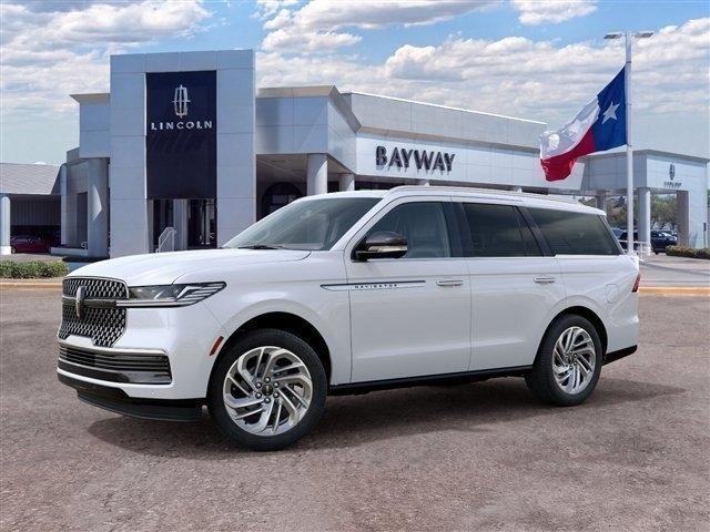Lincoln Navigator Reserve 4WD 2027