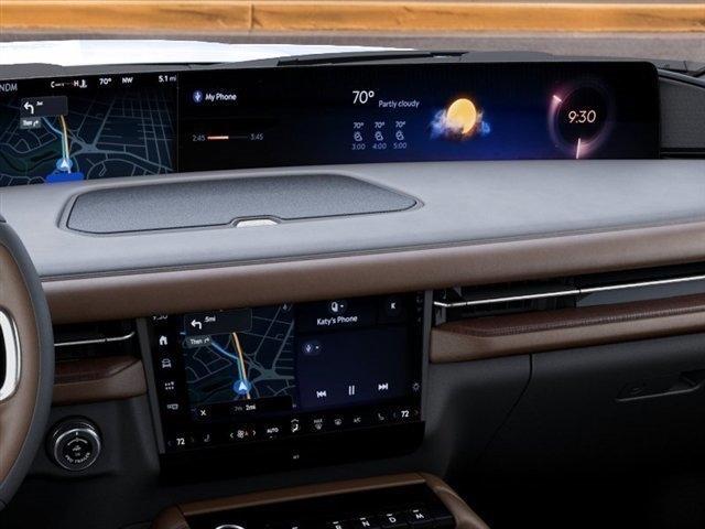 Lincoln Navigator Reserve 4WD 2027