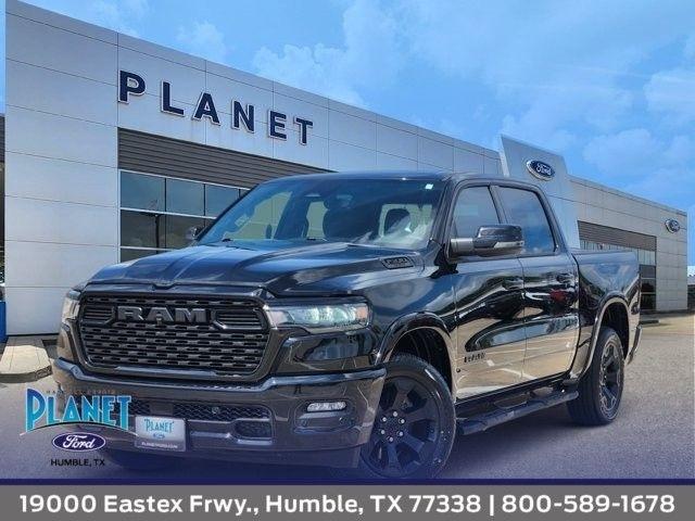 2025 RAM 1500 Big Horn Crew Cab SWB 4WD