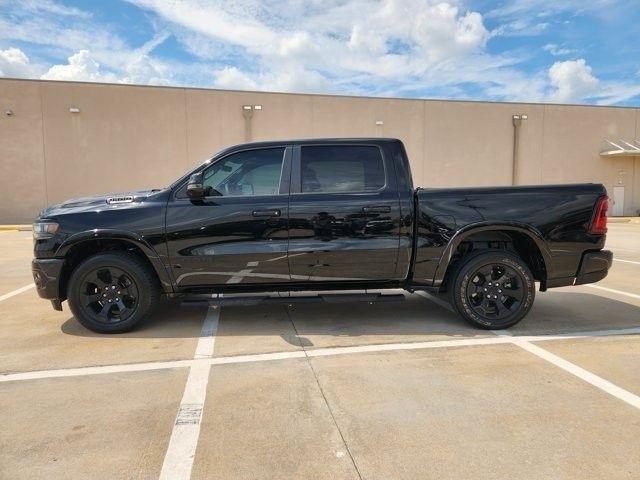 RAM 1500 Big Horn Crew Cab SWB 4WD 2025