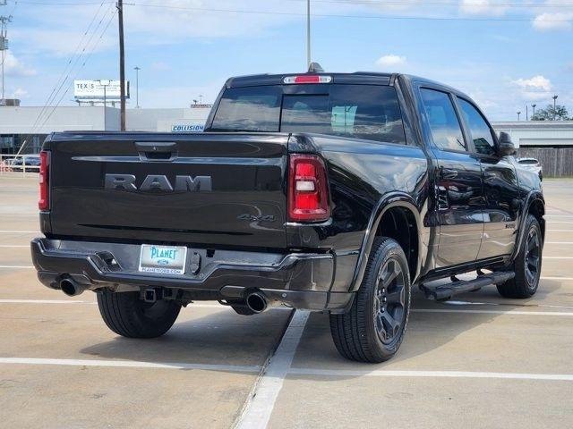 RAM 1500 Big Horn Crew Cab SWB 4WD 2025