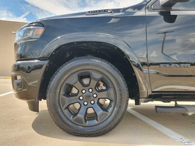RAM 1500 Big Horn Crew Cab SWB 4WD 2025