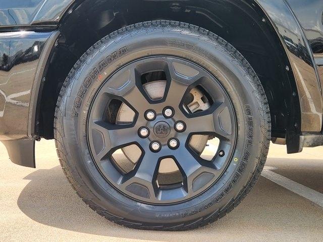 RAM 1500 Big Horn Crew Cab SWB 4WD 2025