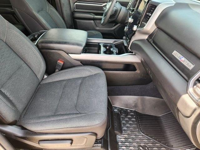 RAM 1500 Big Horn Crew Cab SWB 4WD 2025