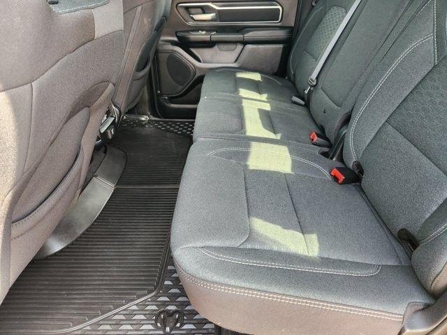 RAM 1500 Big Horn Crew Cab SWB 4WD 2025