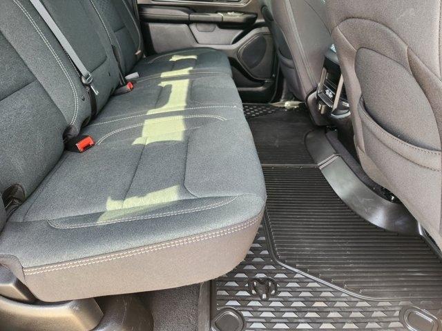 RAM 1500 Big Horn Crew Cab SWB 4WD 2025