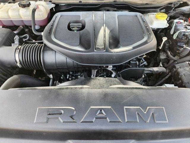 RAM 1500 Big Horn Crew Cab SWB 4WD 2025