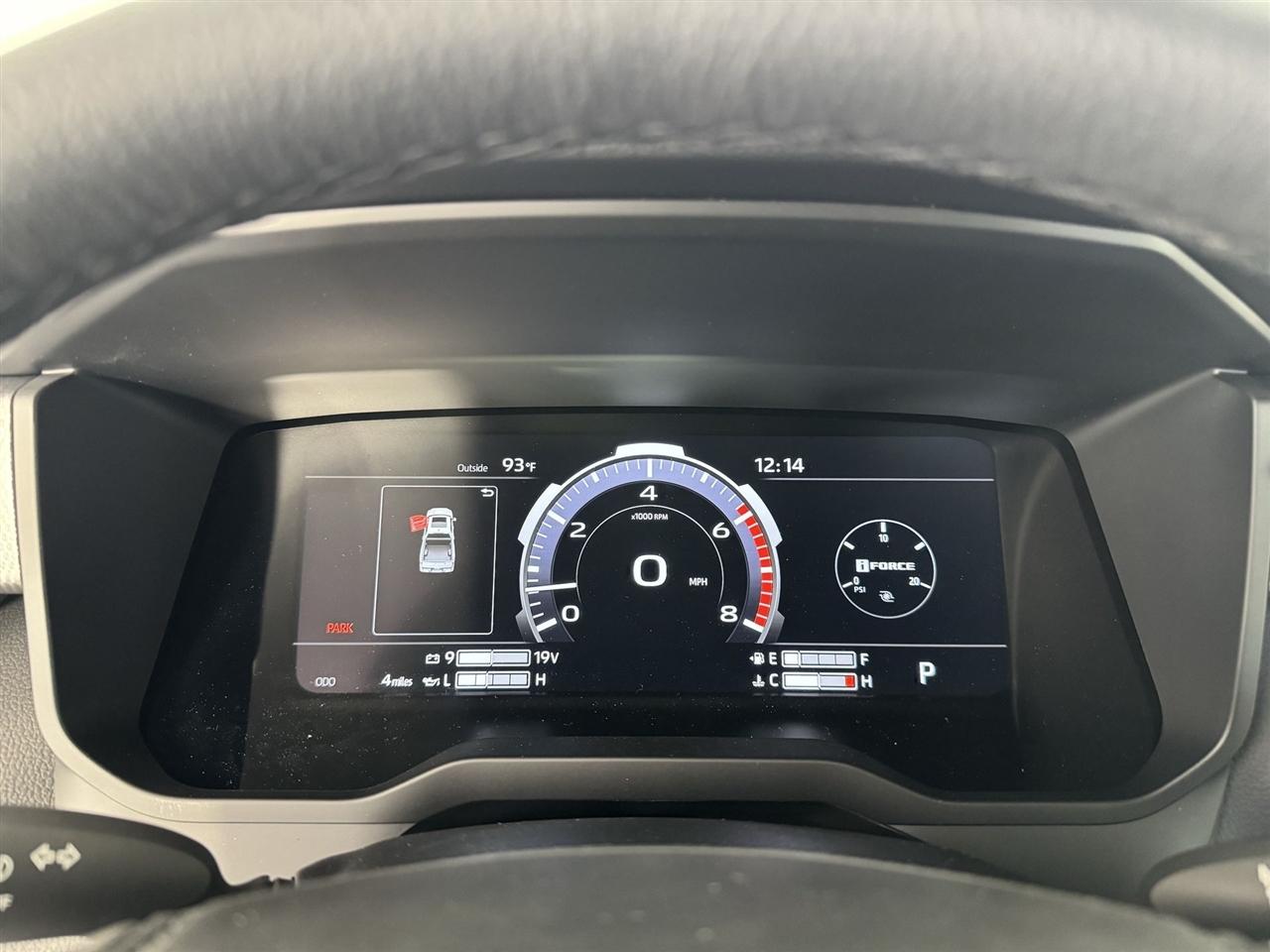 Toyota Tundra Limited CrewMax 4WD 2026