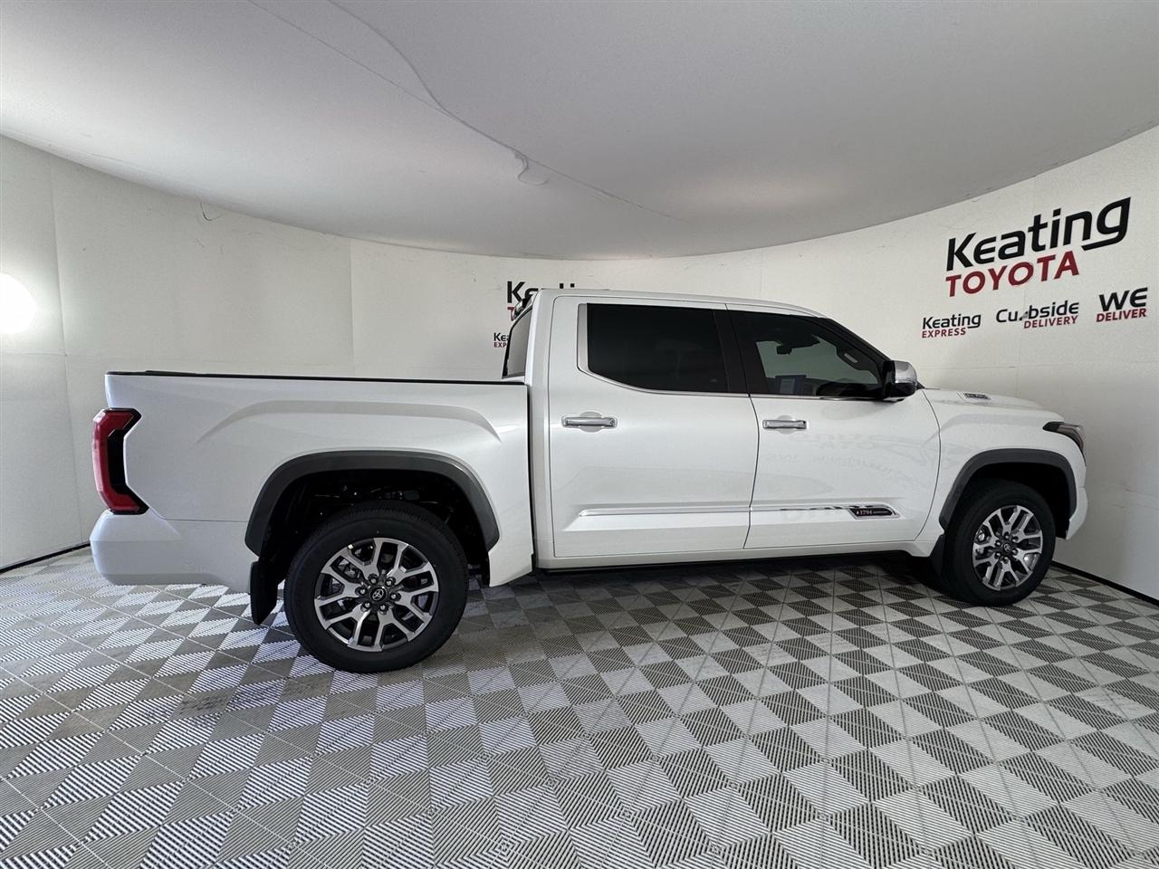 Toyota Tundra 1794 CrewMax 4WD 2026