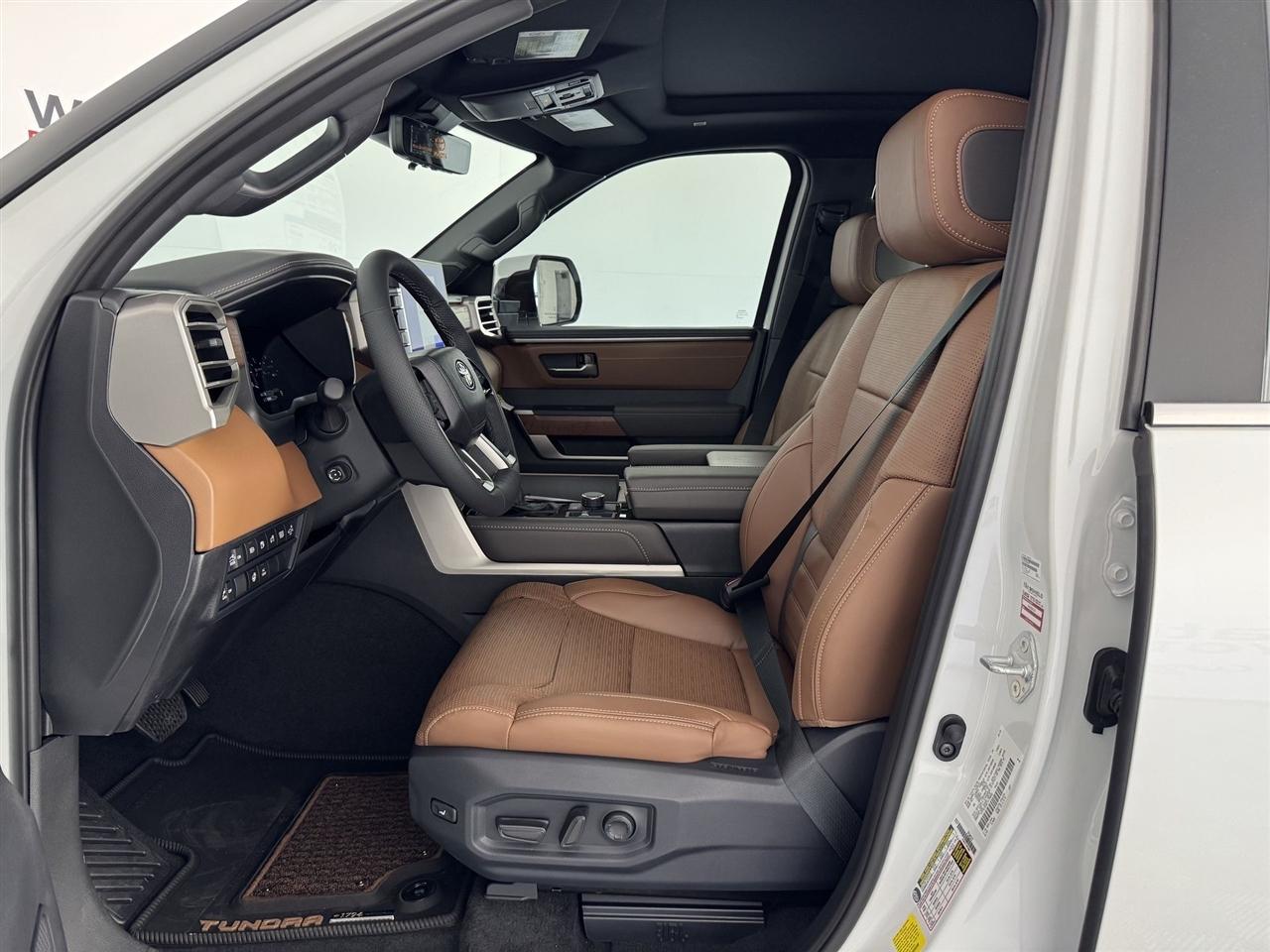 Toyota Tundra 1794 CrewMax 4WD 2026