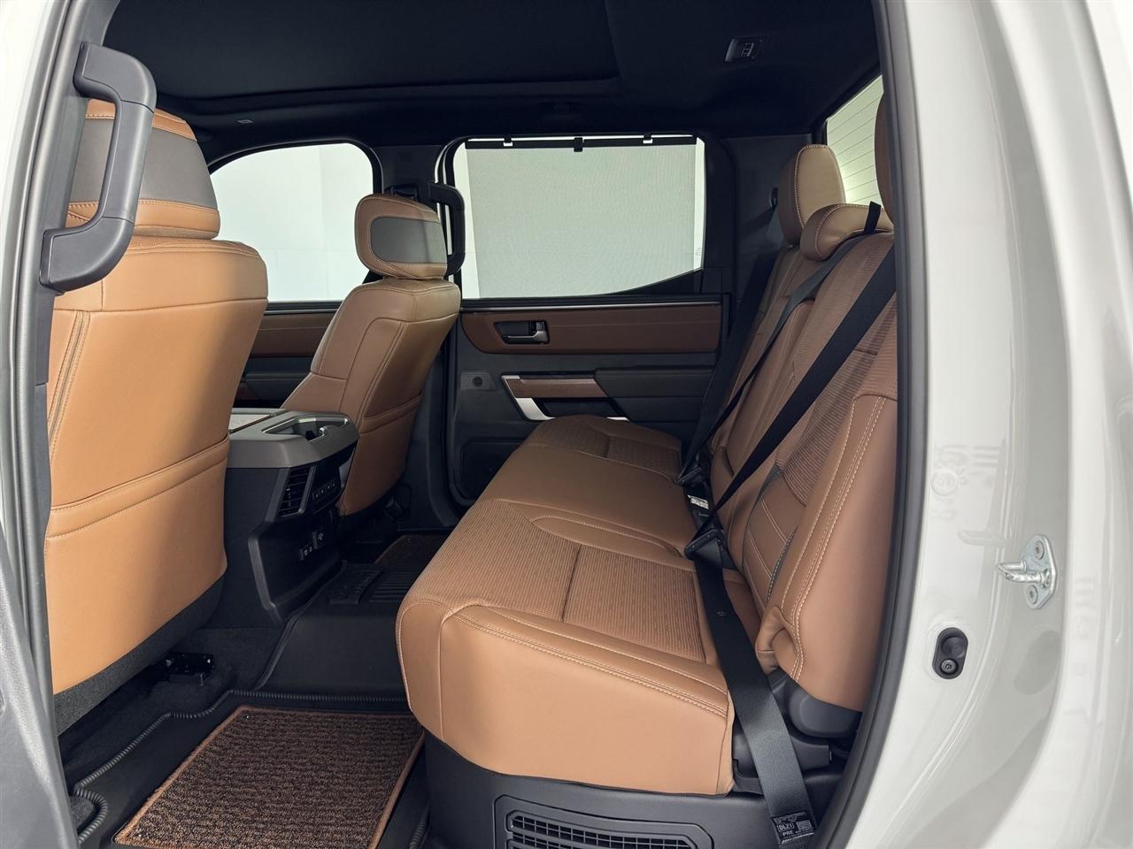 Toyota Tundra 1794 CrewMax 4WD 2026