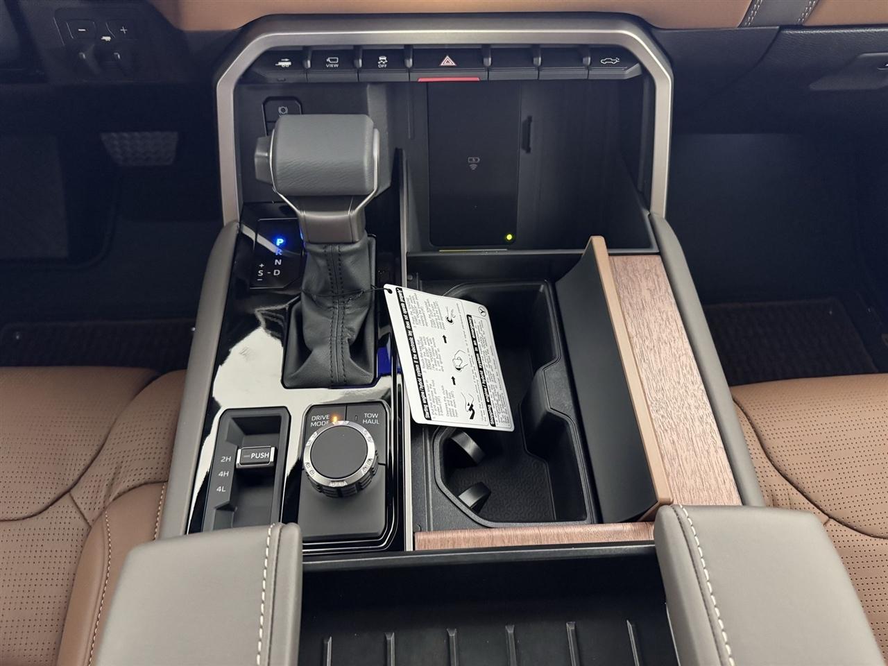 Toyota Tundra 1794 CrewMax 4WD 2026