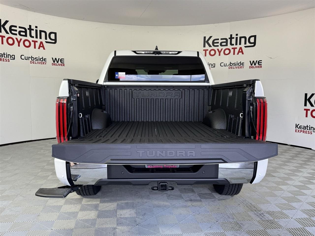 Toyota Tundra 1794 CrewMax 4WD 2026