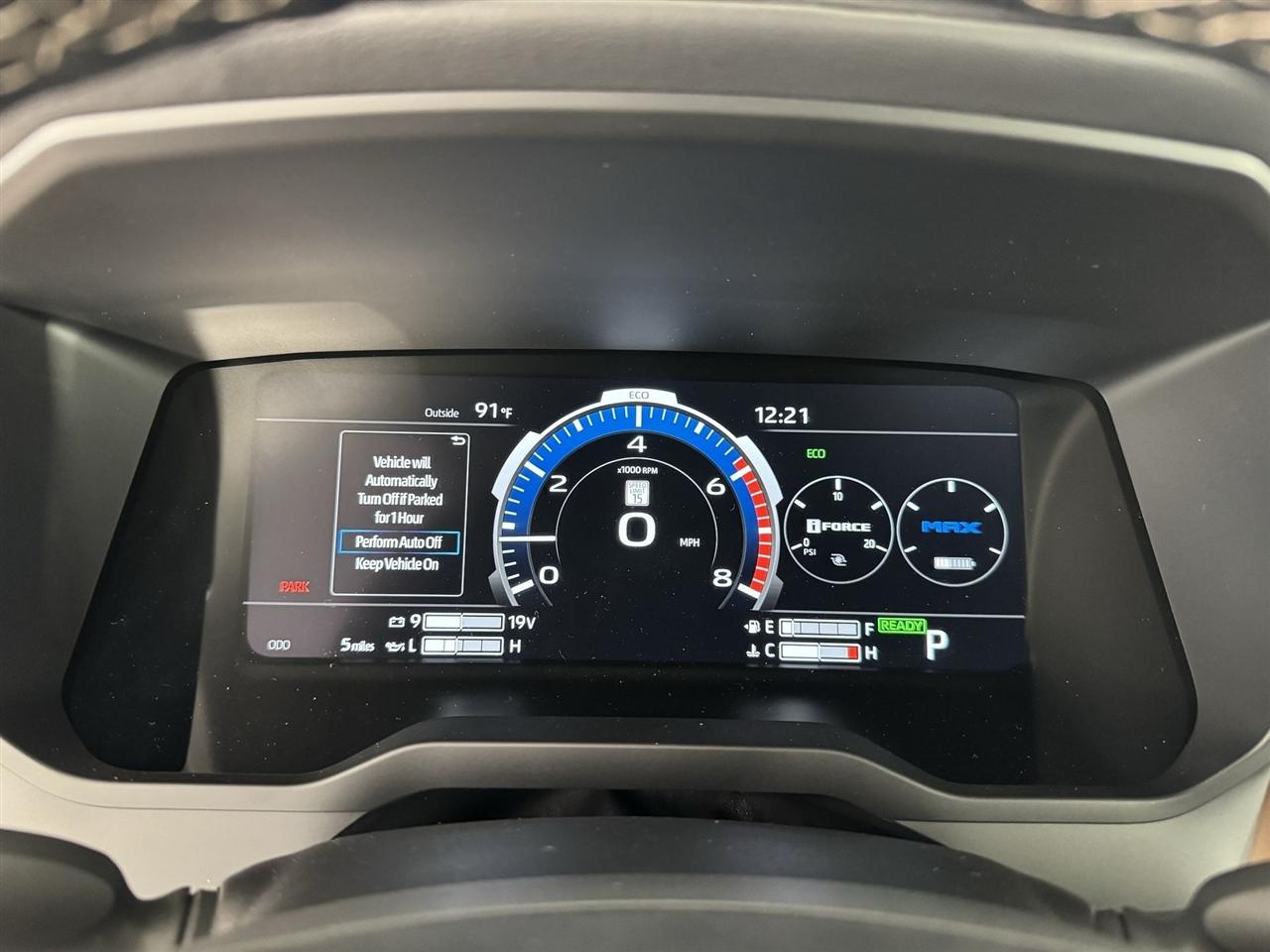 Toyota Tundra 1794 CrewMax 4WD 2026