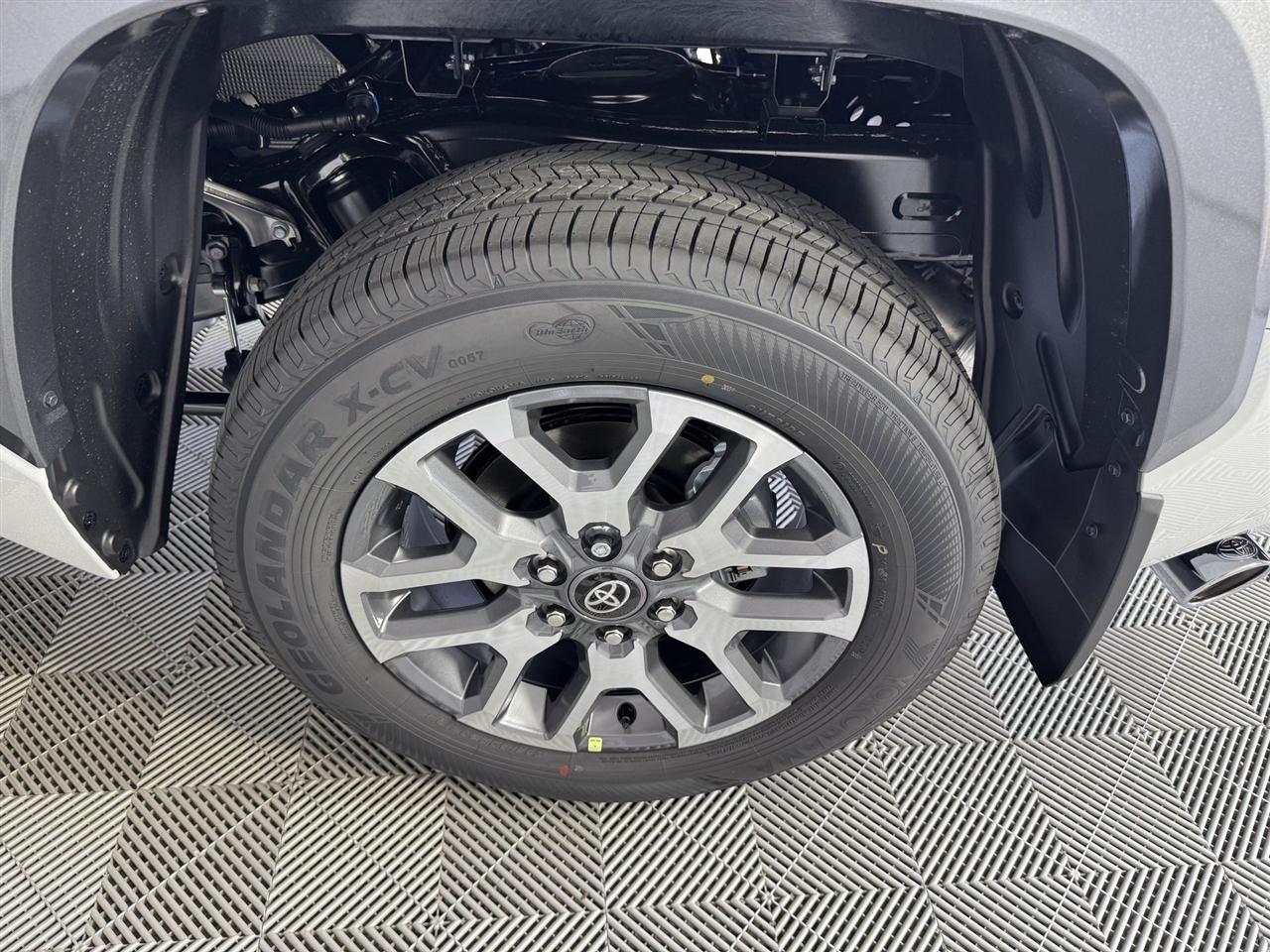 Toyota Tundra 1794 CrewMax 4WD 2026
