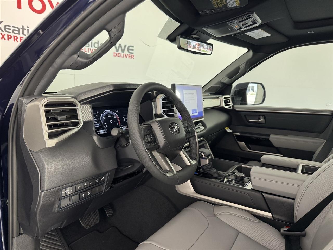 Toyota Tundra Limited CrewMax 4WD 2026
