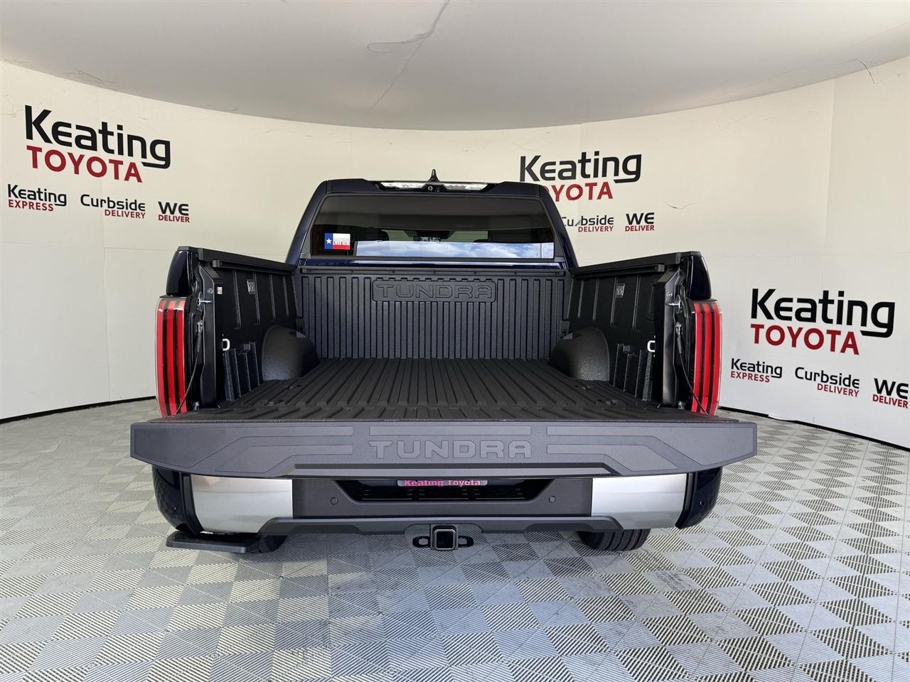 Toyota Tundra Limited CrewMax 4WD 2026