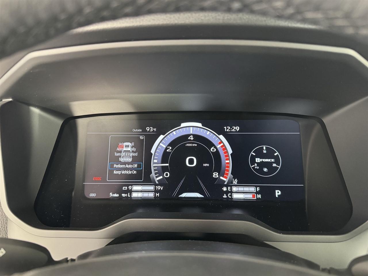 Toyota Tundra Limited CrewMax 4WD 2026