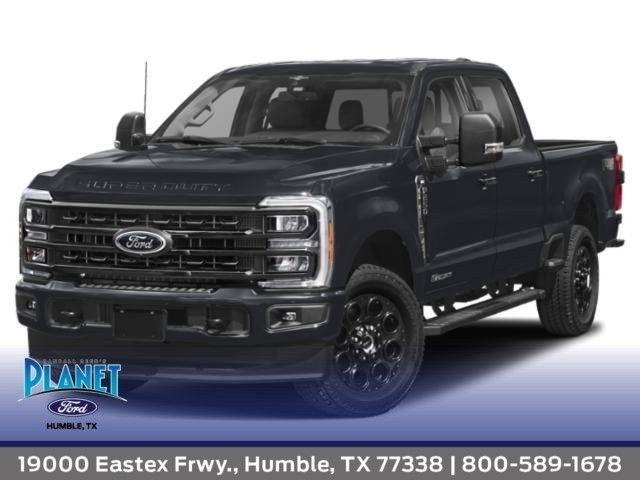 Ford F-250 SD XLT Crew Cab 4WD 2024