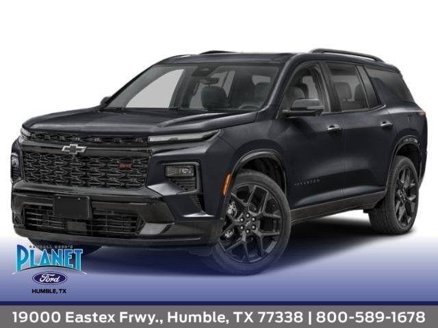 Chevrolet Traverse RS 2024