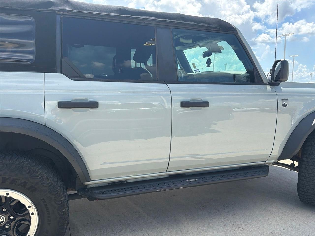 Ford Bronco Advanced 4-Door 2021