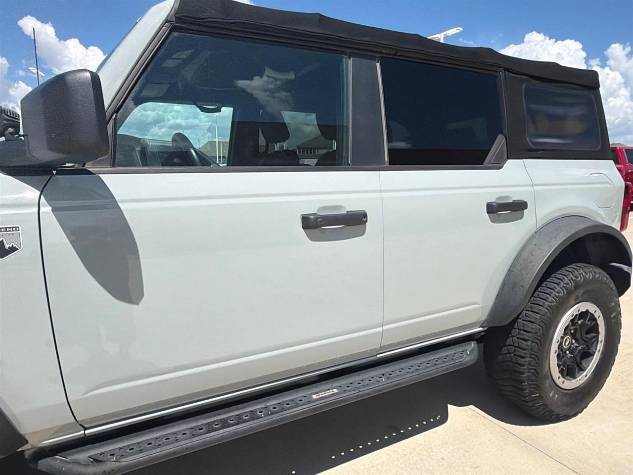 Ford Bronco Advanced 4-Door 2021