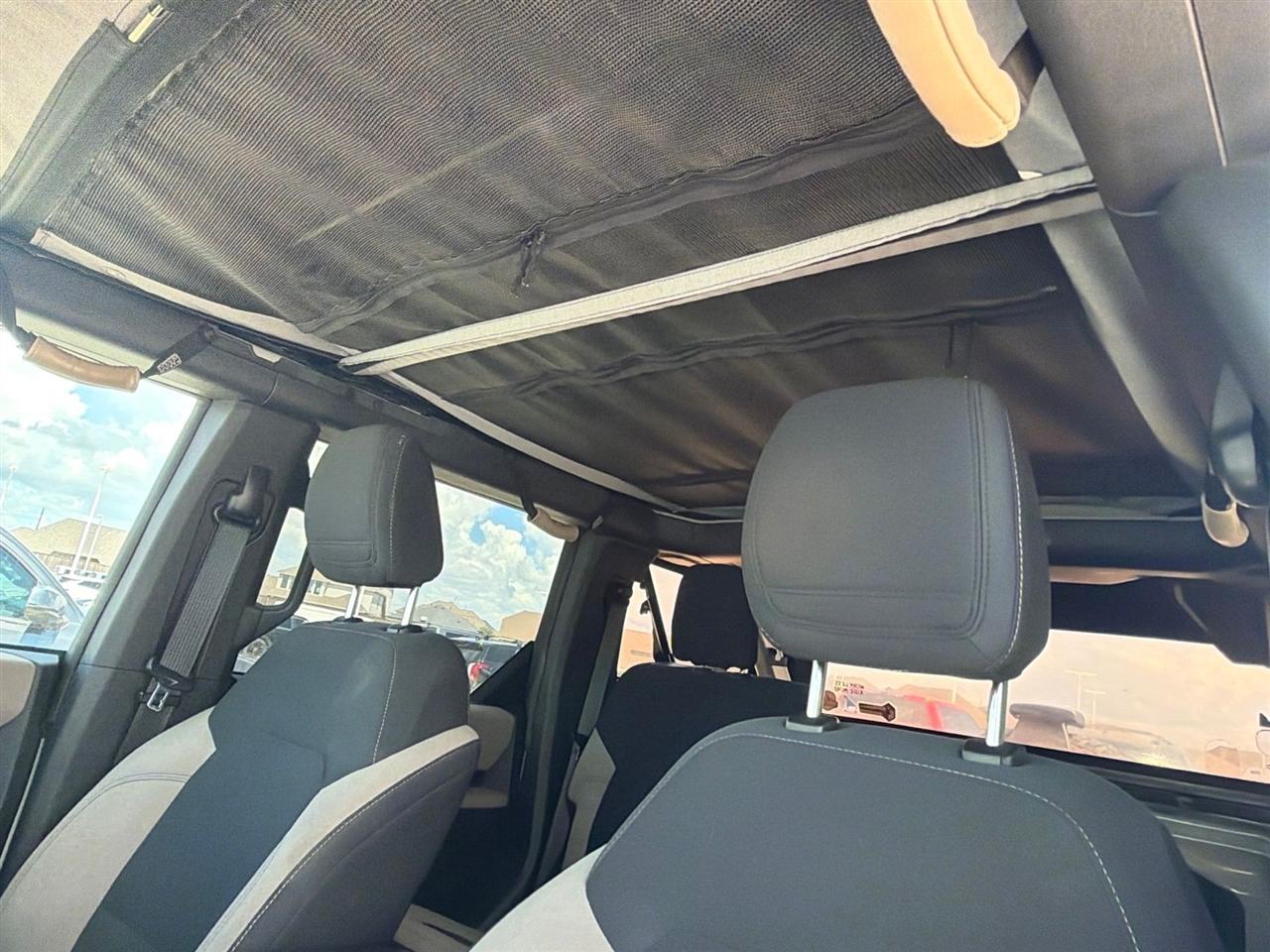 Ford Bronco Advanced 4-Door 2021